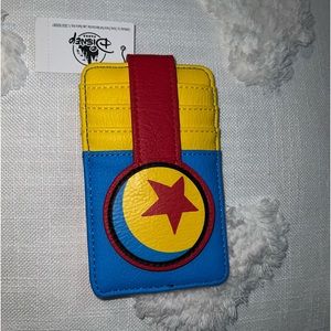 Disney parks card holder